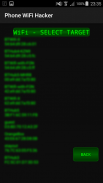 WiFi Hacker Tool Simulator screenshot 3