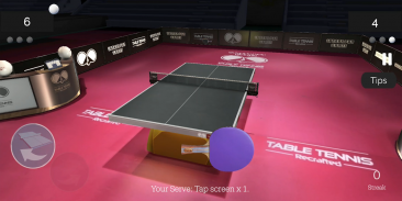 Table Tennis Recrafted: Genesis Edition 2019 screenshot 18