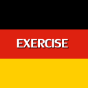 Esercizi di tedesco Icon