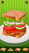 Cooking Chef Games For Kids - Food Cafe & Kitchen screenshot 6