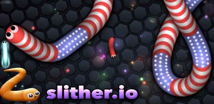slither.io 1.8.4 Apk android