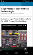 Lego Pirates Walkthroughs screenshot 3