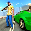 real gángster vegas crimen 3d Icon