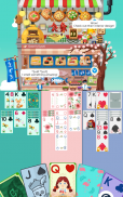 Solitaire Cooking Tower - Juego de cartas superior screenshot 5