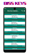 Biss Key Powervu Key Frequency screenshot 5