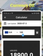 Currency DZ screenshot 3