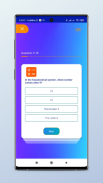 Quiz App screenshot 1