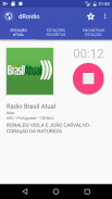 dRoidio Rádio de Internet screenshot 0