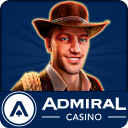 Admiral Casino: Online Casino Games & Slot Machine Icon