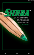 Sierra Bullets Reloading Manual V6.0 screenshot 3