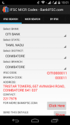 All Bank IFSC Code - MICR Code screenshot 6