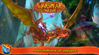 Warspear Online MMORPG screenshot 0