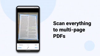 PDF Reader - Foto-Scanner & PDF-Anmerkungen screenshot 12
