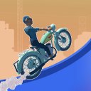 Bike Stunt Run 3D Icon