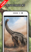 Dinosaur Wallpapers screenshot 5