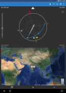 ISS Detector Satellite Tracker screenshot 2