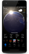 3D EARTH - weather forecast screenshot 4