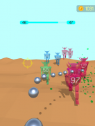 Glass Monsters Blast 3D screenshot 3