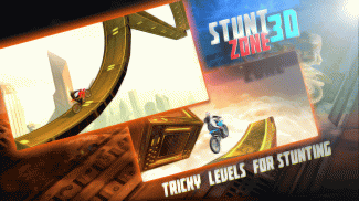 Stunt Zone 3D screenshot 6