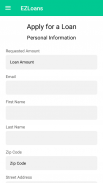 EZLoans - Find Payday Advance Loans Online screenshot 3