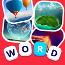 4 pics 1 word 2020 - Photo Puzzle Icon