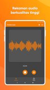 Perekam Suara Simpel screenshot 4