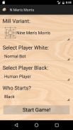 N Men's Morris - Multiplayer screenshot 5