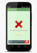 Is Rooted - Root checker screenshot 3