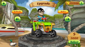 Racing Riders screenshot 1