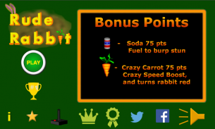 Rude Rabbit screenshot 4