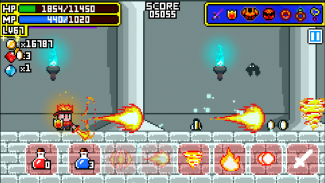 Hero Knight - Action RPG screenshot 6