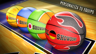 Basketball Showdown 2 screenshot 1