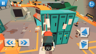 Skill Test - Extreme Stunts Racing Game 2019 screenshot 15