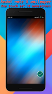 Wallpaper for Mi Redmi Note 5,Mi mix 2s,Mi A2 screenshot 1