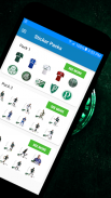 Palmeiras Stickers screenshot 5