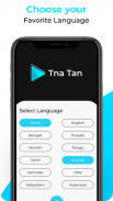 TnaTan - Indian short video app screenshot 0