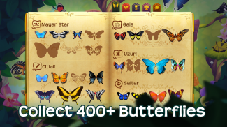 Flutter: Butterfly Sanctuary screenshot 4