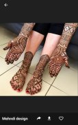 Bridal Mehndi Designs 2020 screenshot 12