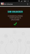 Sim imei Unlocker - simulator screenshot 6