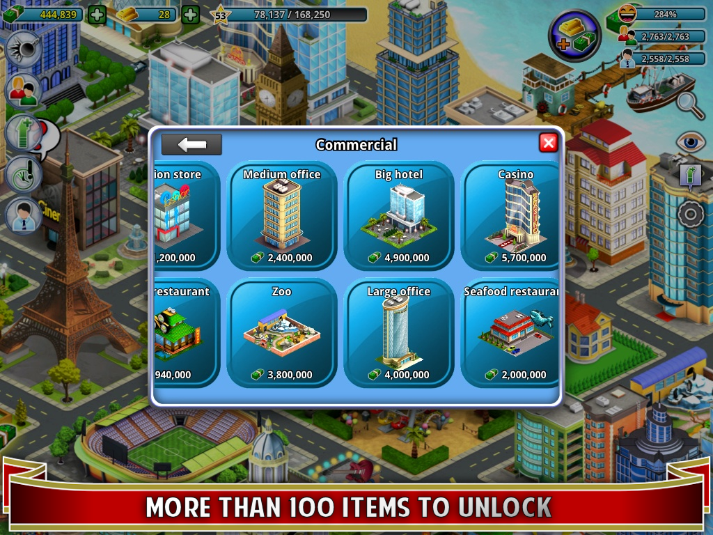 City Island ™ - APK Download for Android | Aptoide