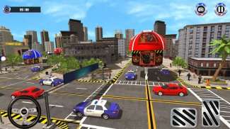 Gyroscope Police Bus: Prisoner Transport screenshot 3