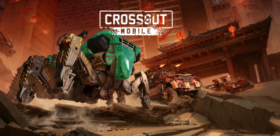 Crossout Mobile - Aksi PvP