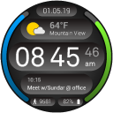 Hub Watch Face Icon