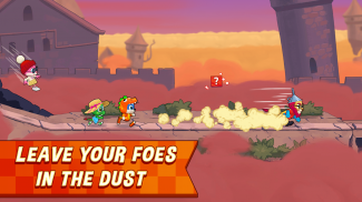 Fun Run 4 - Multiplayer Games screenshot 7