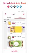 Apphi - Programmez des publications pour Instagram screenshot 0