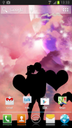 Cinta Romantis Live Wallpaper screenshot 4