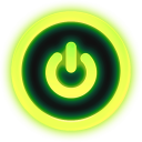 Power Off and Shutdown Icon