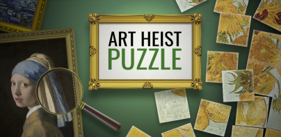 Art Heist Puzzle