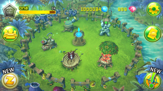 Invizimals: Battle Hunters screenshot 3