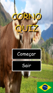 Corno Quiz - Saiba se você é corno screenshot 0